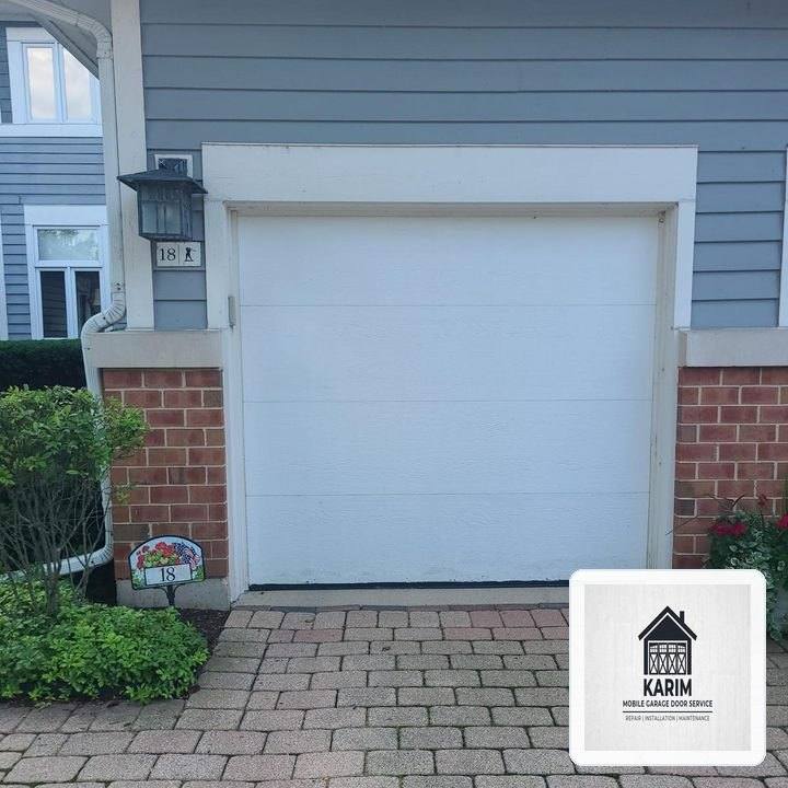 What to Do When Your Garage Door Jumps Off Track in Fort Worth, TX