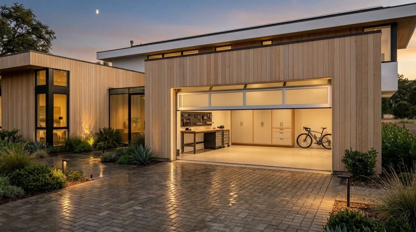 Karim Mobile Garage Door Service Garage Door Openers in Fort Worth, TX